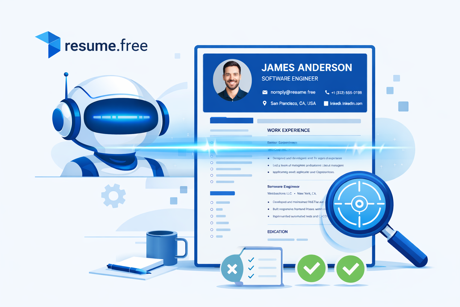 What is ATS? How to Make Your CV Pass Robot Screening (2026 Guide)